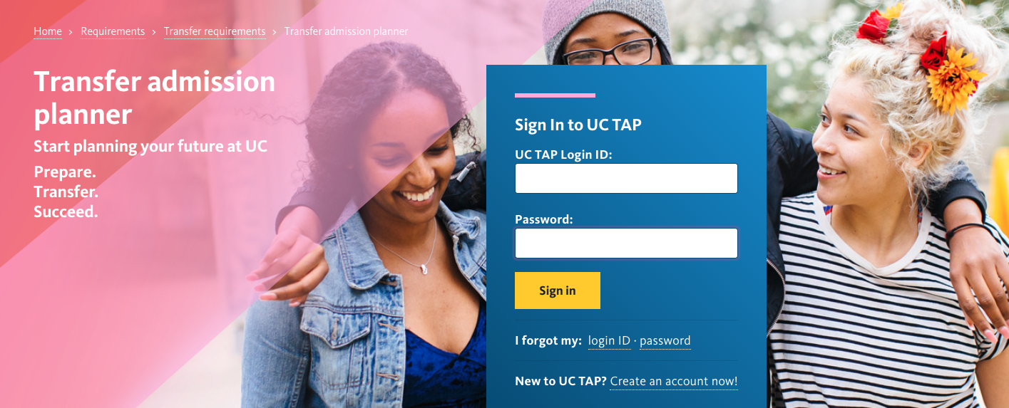 TAP 表格怎么填？与 UC 申请如何同步？完整操作指南