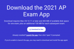 2021 AP考试考前必做的四件事情