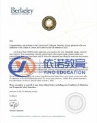 成功案例｜IVC社区大学转学大满贯！UCLA、UCB全数录取！