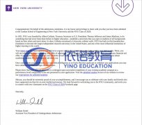 圆梦纽约大学:从迷茫到清晰的升学规划之路